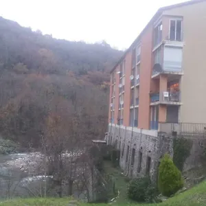 La Volane , Vals-les-Bains France