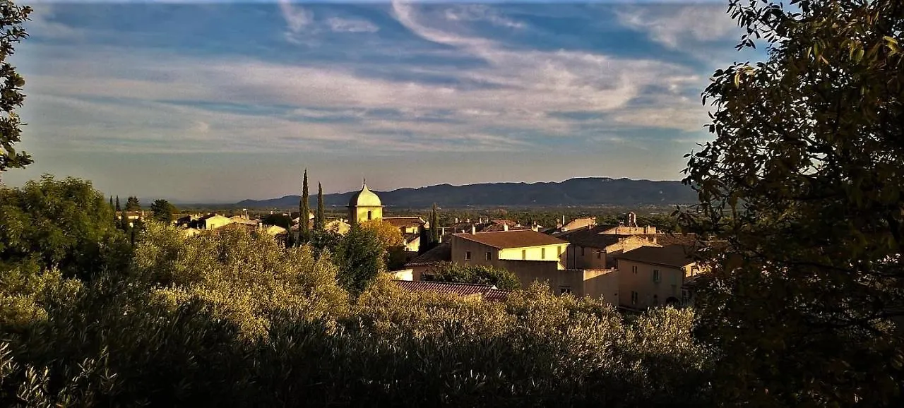 Maison dans beau village du Luberon Mérindol